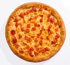 Пицца Маргарита 25 см